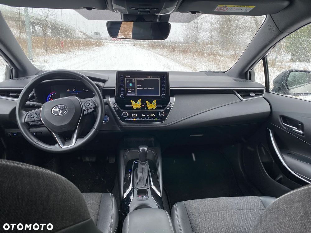 Toyota Corolla 1.8 Hybrid Comfort - 10