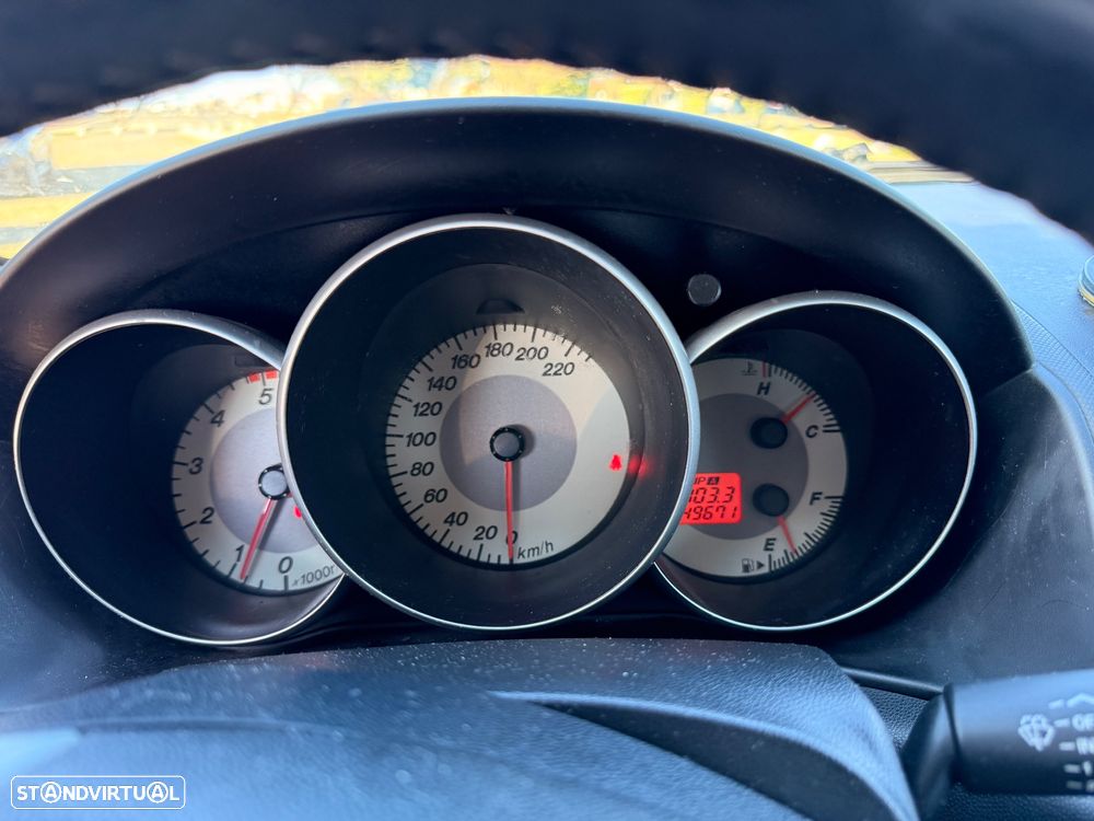 Mazda 3 Hatchback MZ-CD 1.6 Exclusive - 17