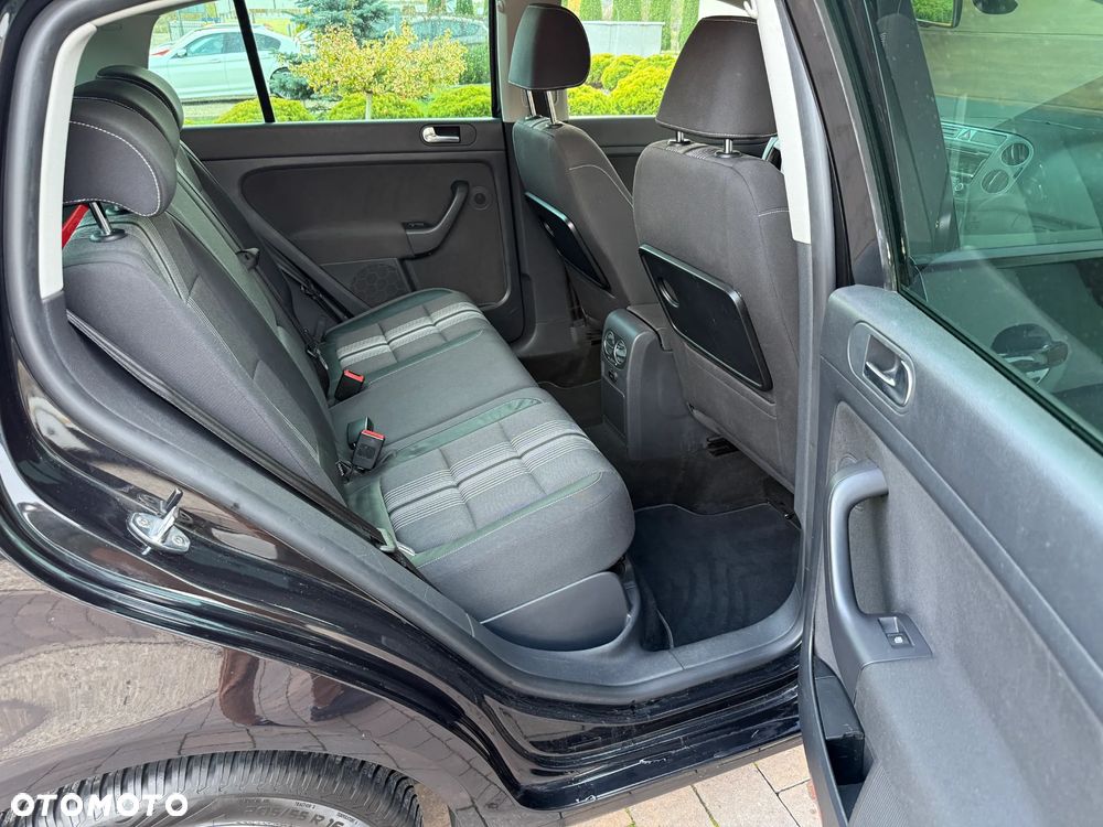 Volkswagen Golf Plus 1.4 TSI MATCH - 15