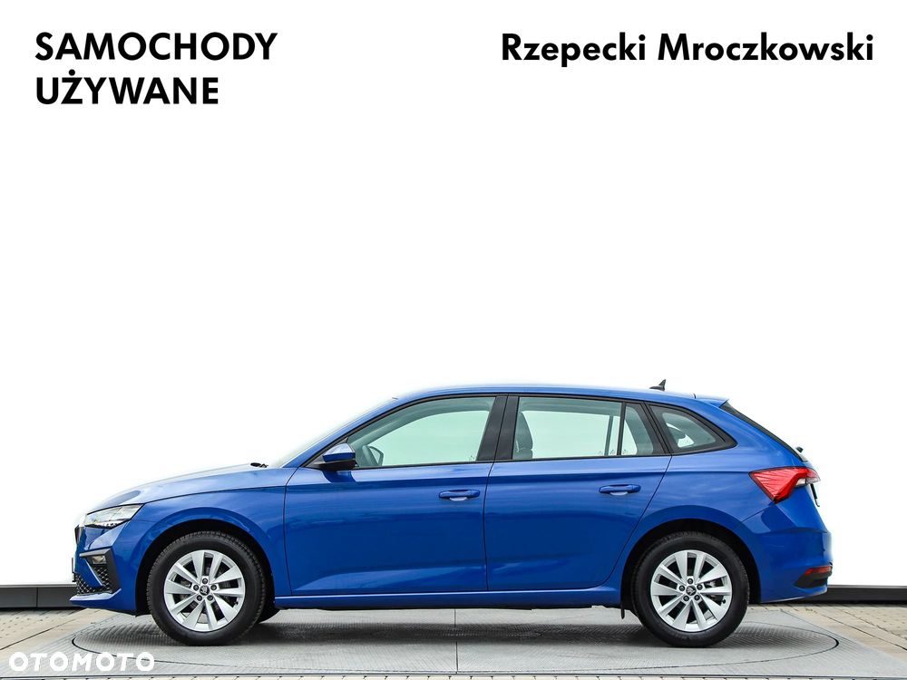 Skoda Scala 1.0 TSI Selection - 10