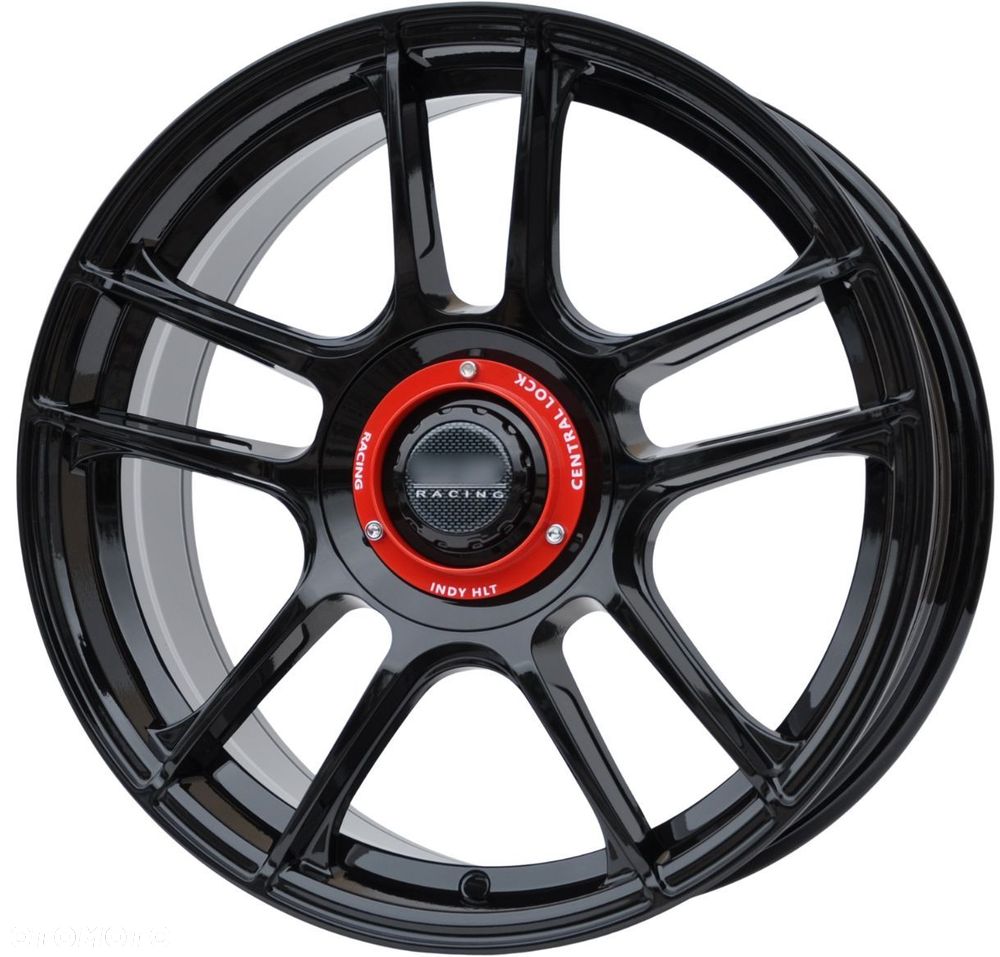 7826 NOWE FELGI ALUMINIOWE 17 5x100 AUDI A3 TT SUBARU FORESTER - 1