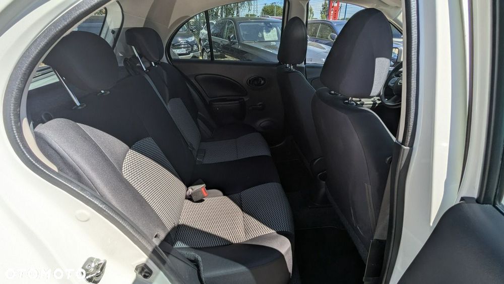 Nissan Micra - 19