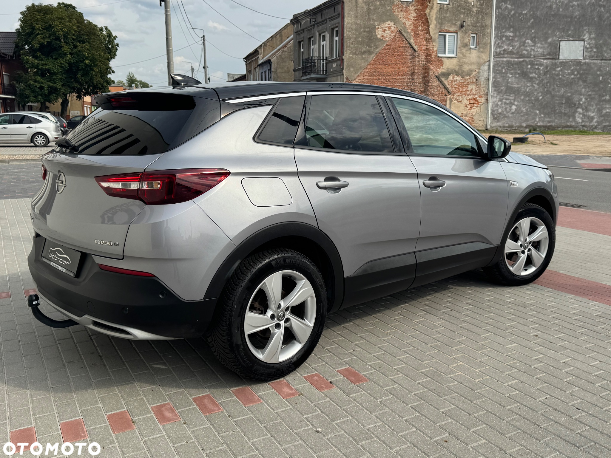 Opel Grandland X 1.5 D Start/Stop Automatik Business Elegance - 11