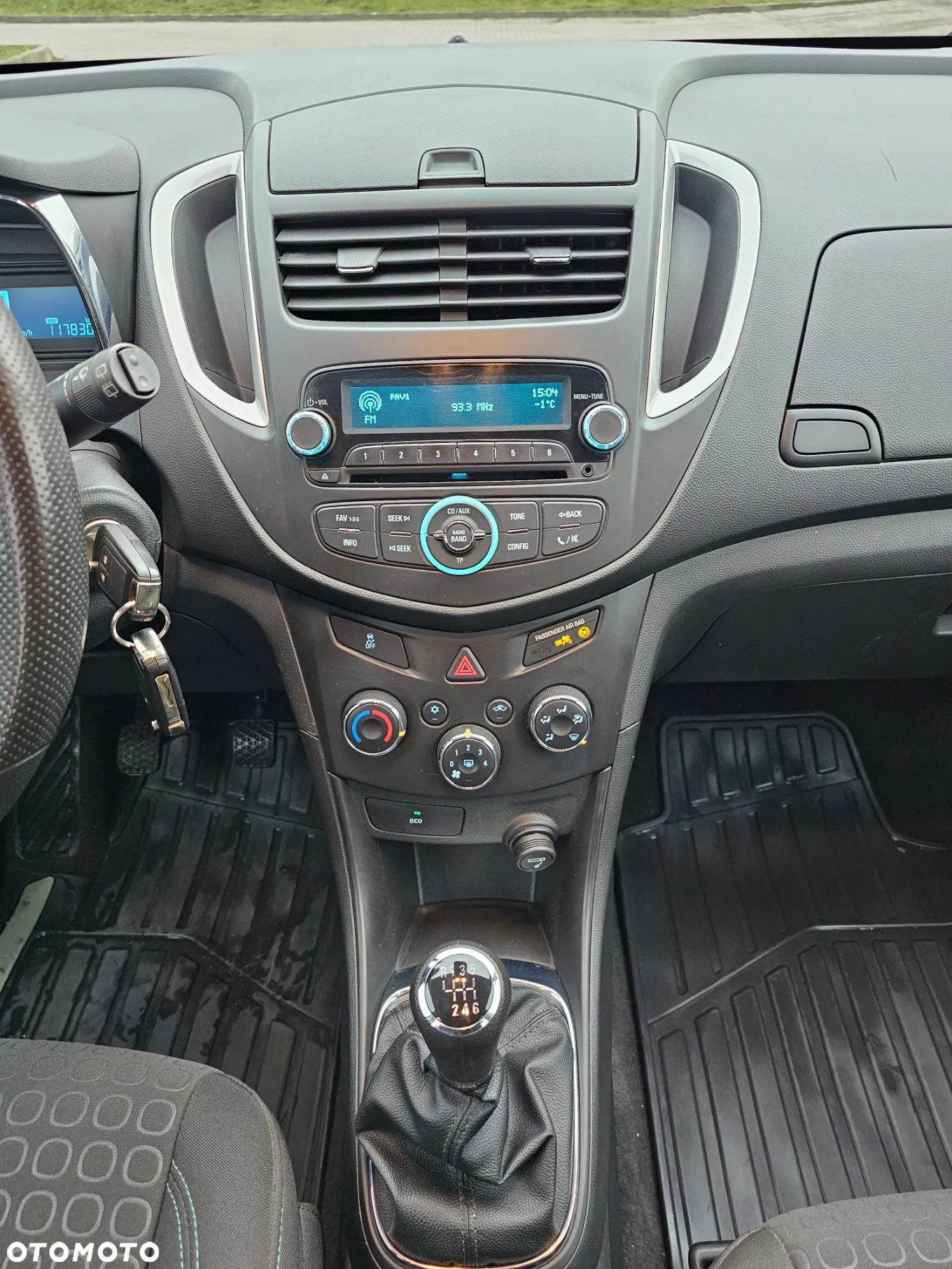 Chevrolet Trax 1.4T AWD LT - 16