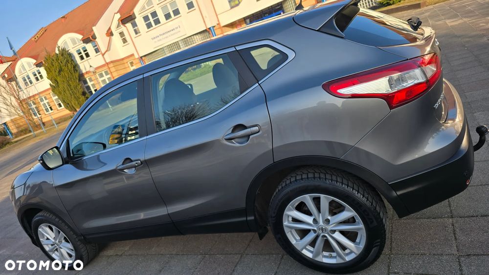 Nissan Qashqai 1.6 dCi Xtronic TEKNA+ - 15