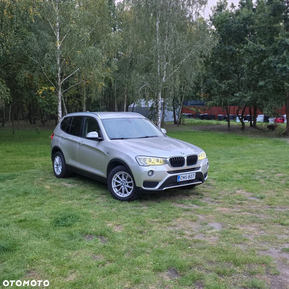 BMW X3 xDrive20d - 12