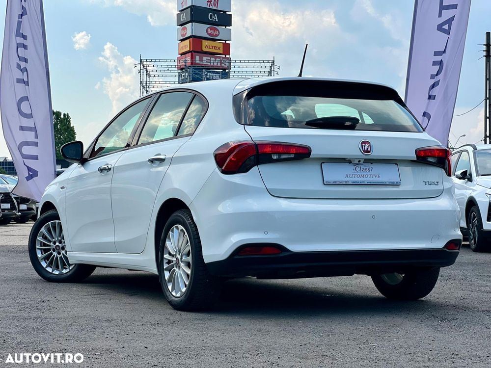Fiat Tipo 1.0 Final City Life - 7