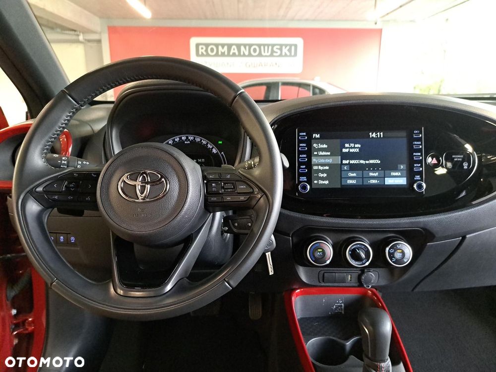 Toyota Aygo X 1.0 VVT-i Style CVT - 19
