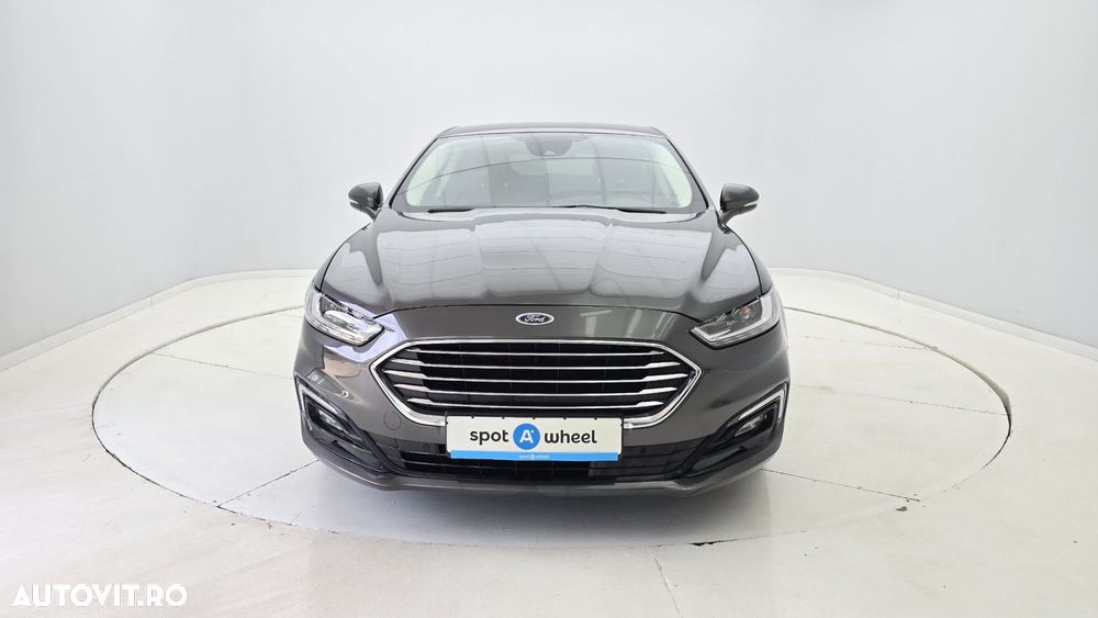 Ford Mondeo - 2