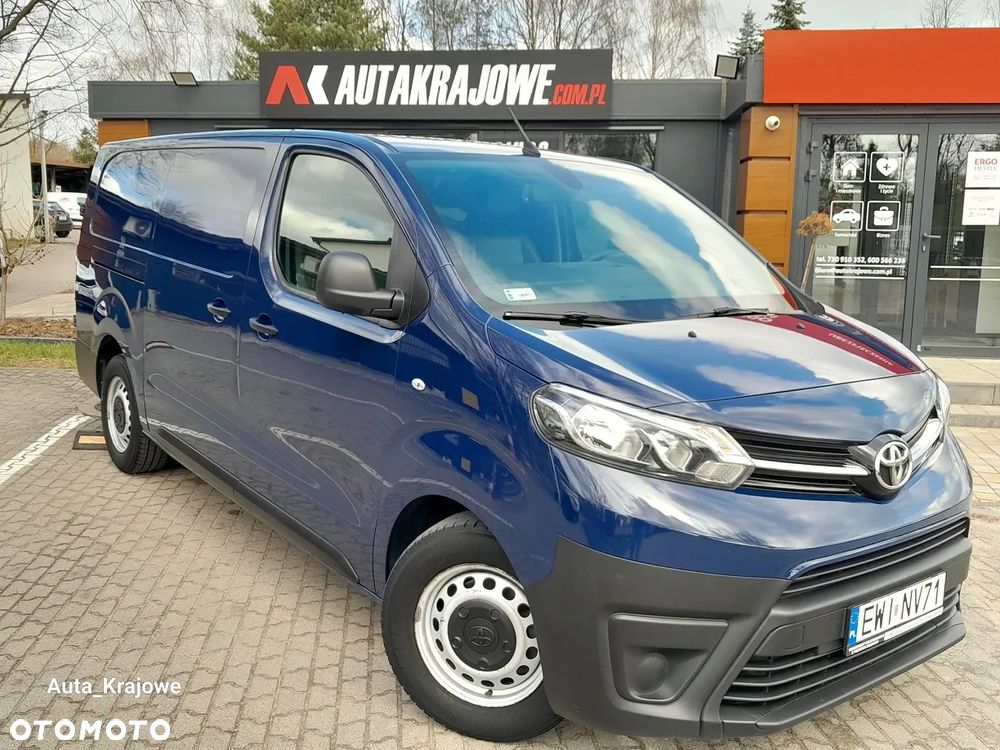 Toyota PROACE - 1