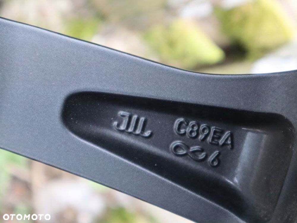 Koła Felgi Land Rover RANGE ROVER SPORT 8.5" x 21" 5x120 ET 43,5 JAK NOWE - 8