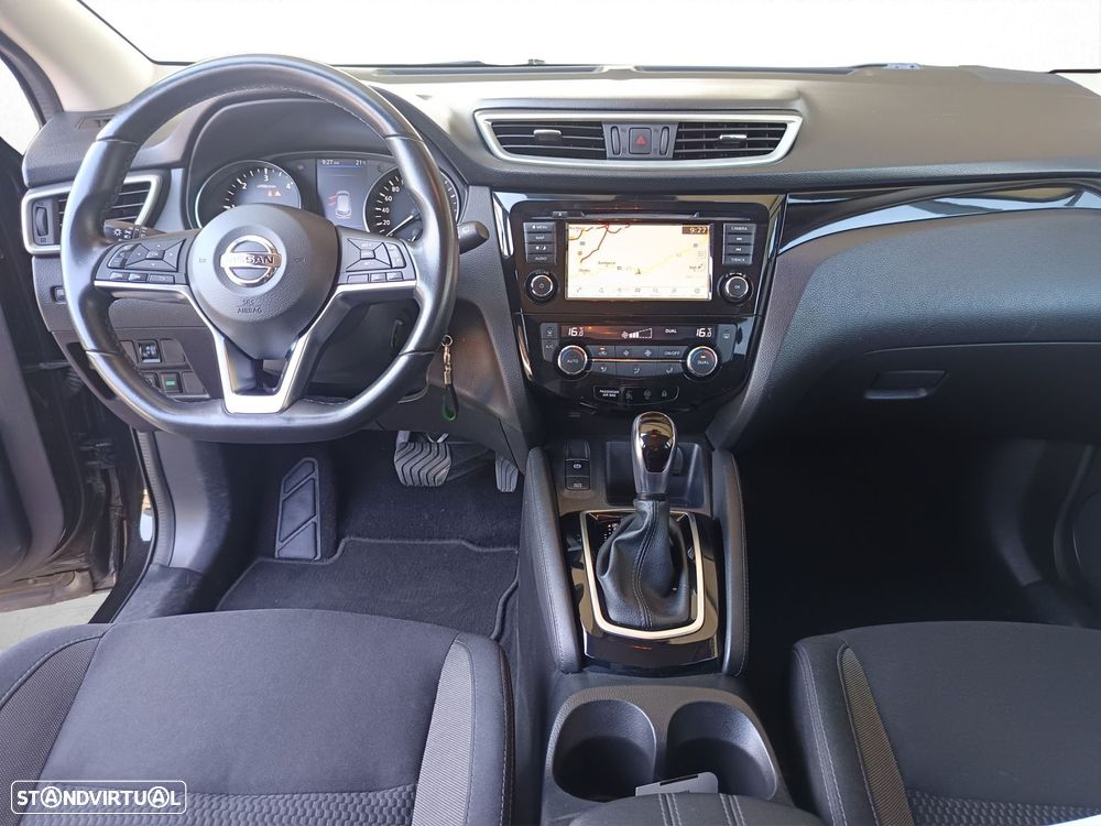 Nissan Qashqai - 15