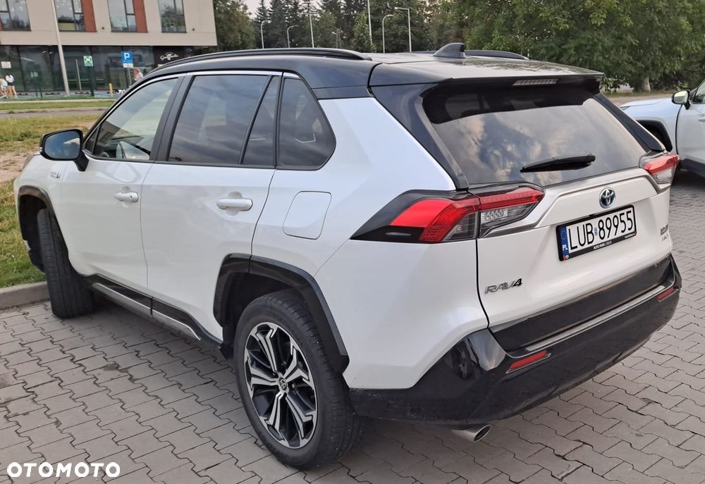 Toyota RAV4 2.5 Plug-In Hybrid Selection 4x4 - 2