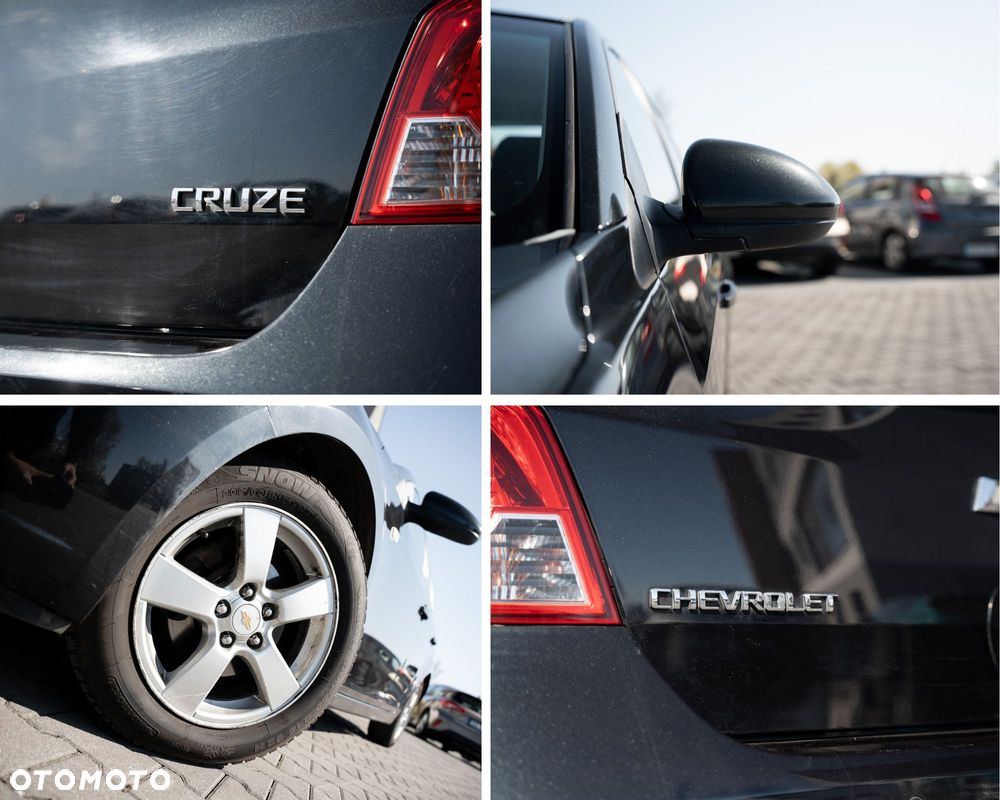 Chevrolet Cruze 1.6 LT - 21