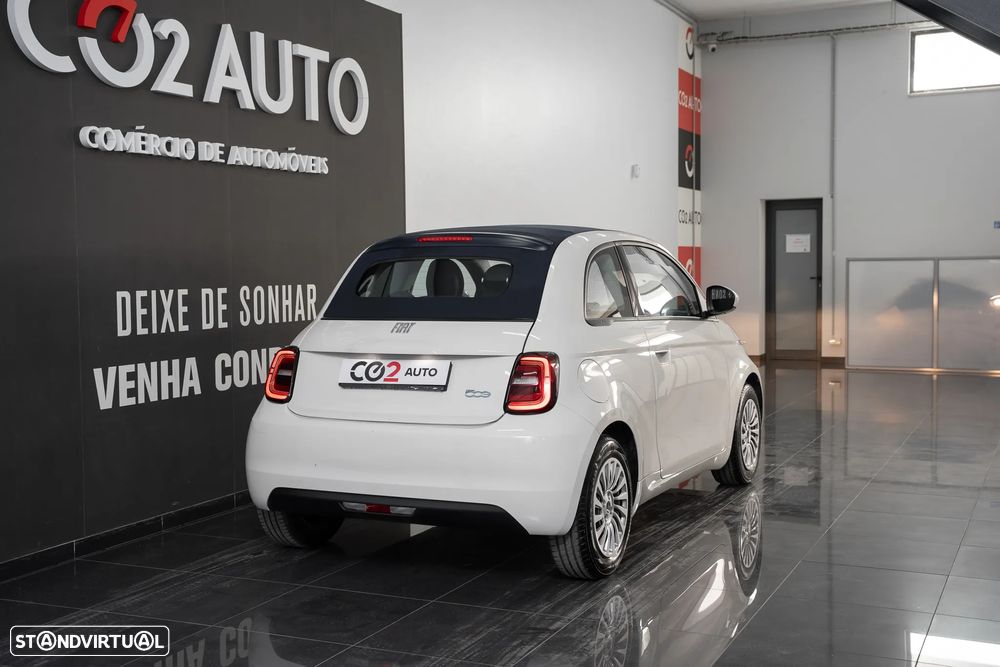 Fiat 500e C - 7