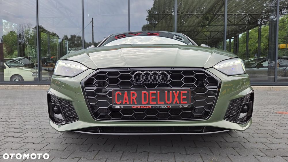 Audi A5 Sportback - 5