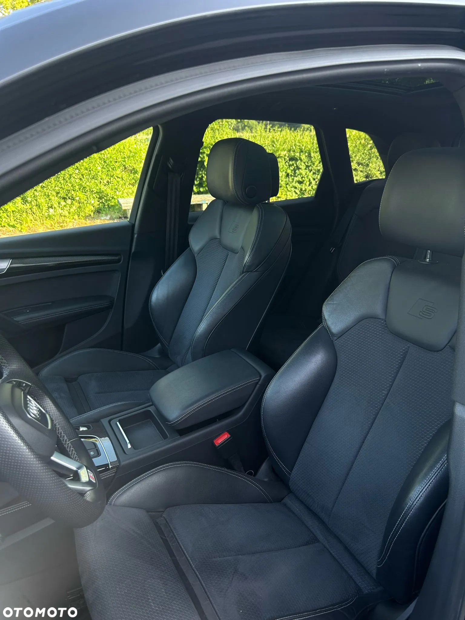 Audi SQ5 3.0 TFSI quattro tiptronic - 14