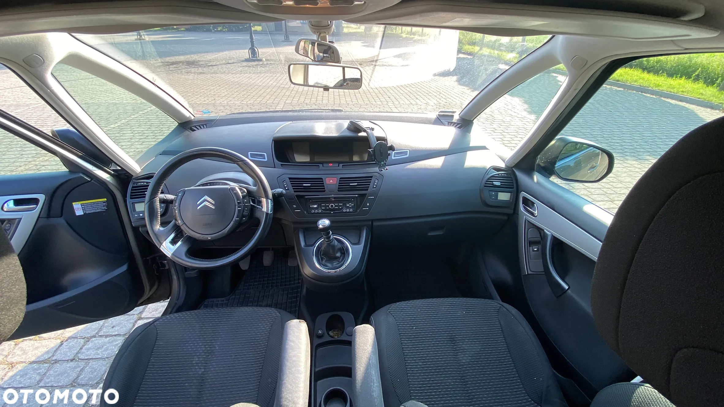 Citroën C4 Picasso - 13