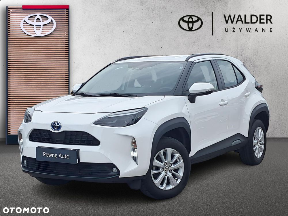 Toyota Yaris Cross Hybrid 1.5 Comfort - 1