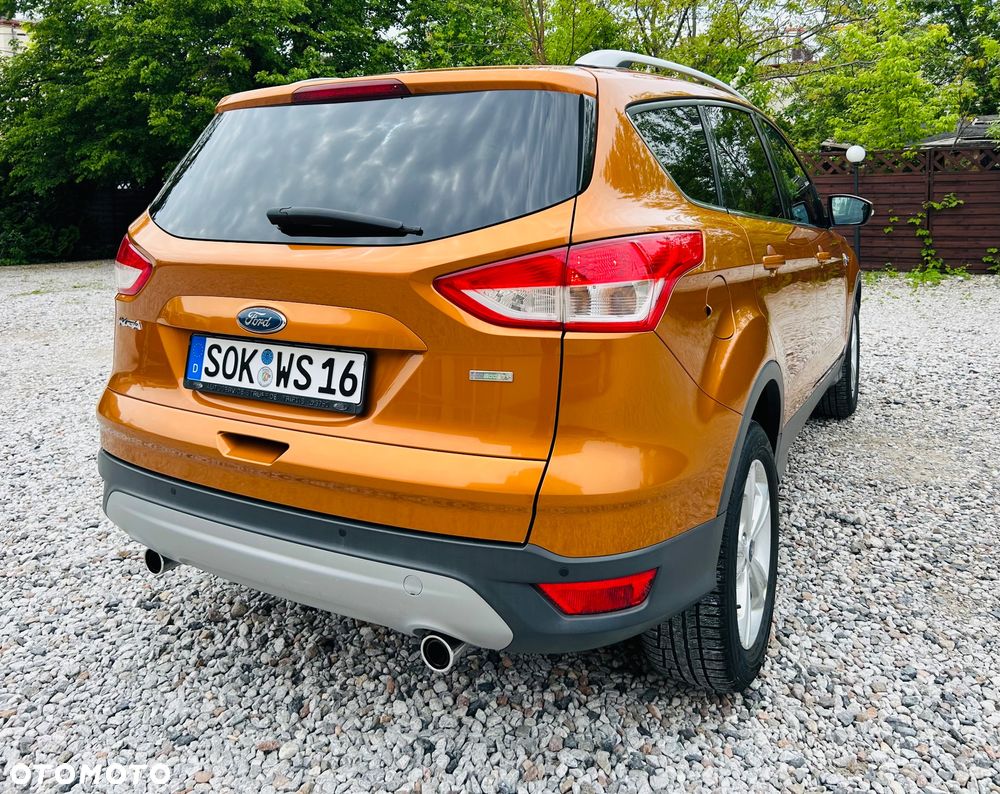 Ford Kuga 1.5 EcoBoost FWD Edition ASS - 3