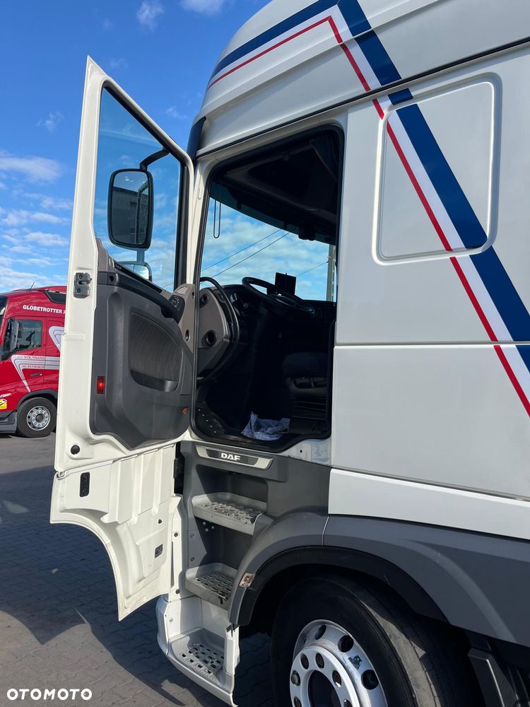 DAF XF 480 - 9