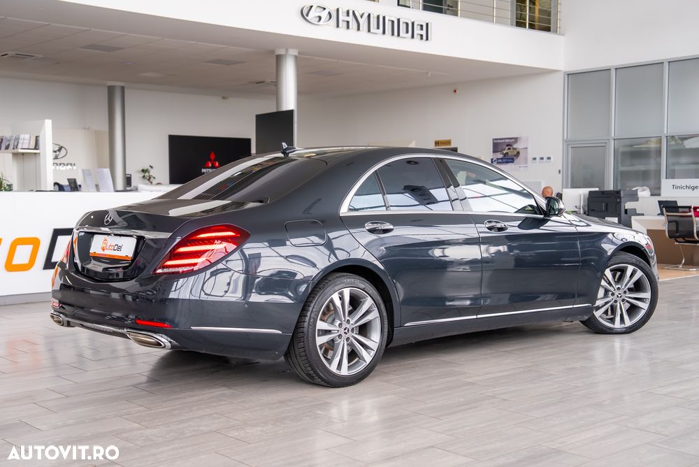 Mercedes-Benz S 560 4MATIC 9G-TRONIC - 13