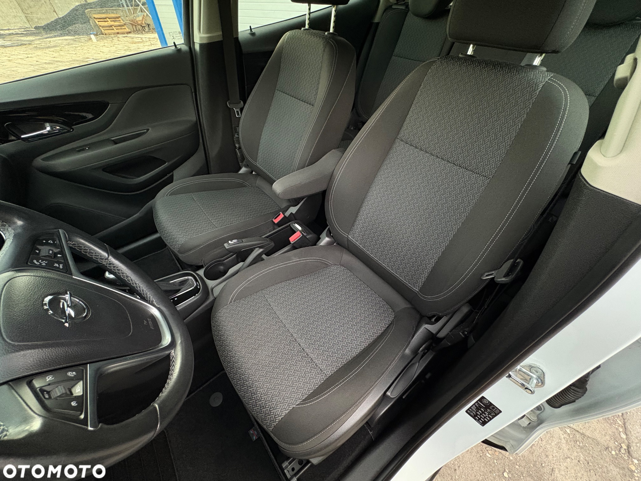 Opel Mokka X 1.4 Automatik Edition - 10