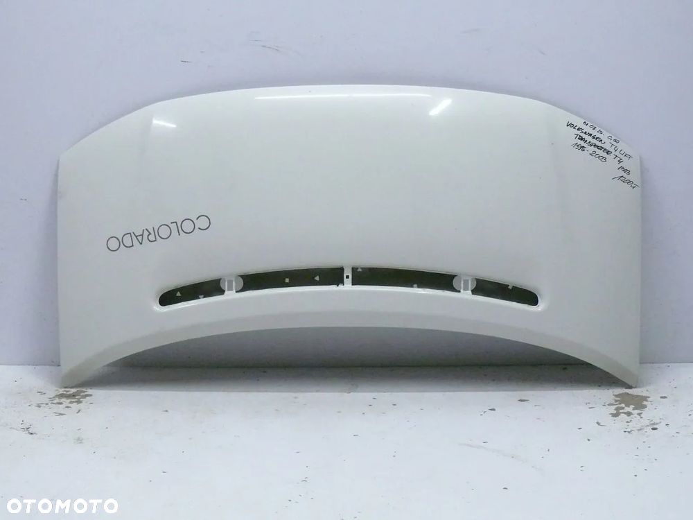 MASKA VOLKSWAGEN T4 TRANSPORTER 1996 2003 LIFT - 1