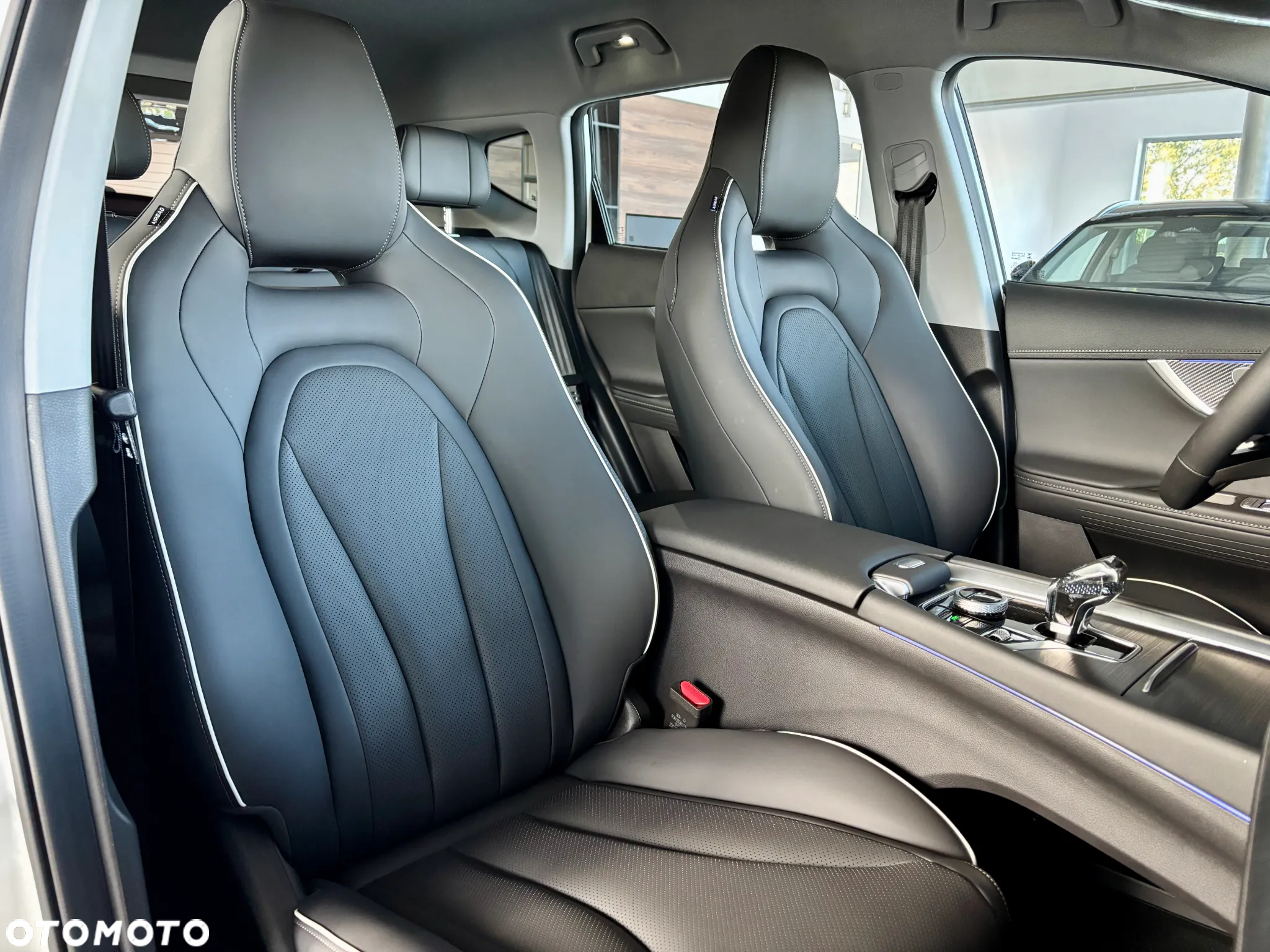 Chery Tiggo 7 1.5 T-GDI Super Hybrid Comfort DHT - 12