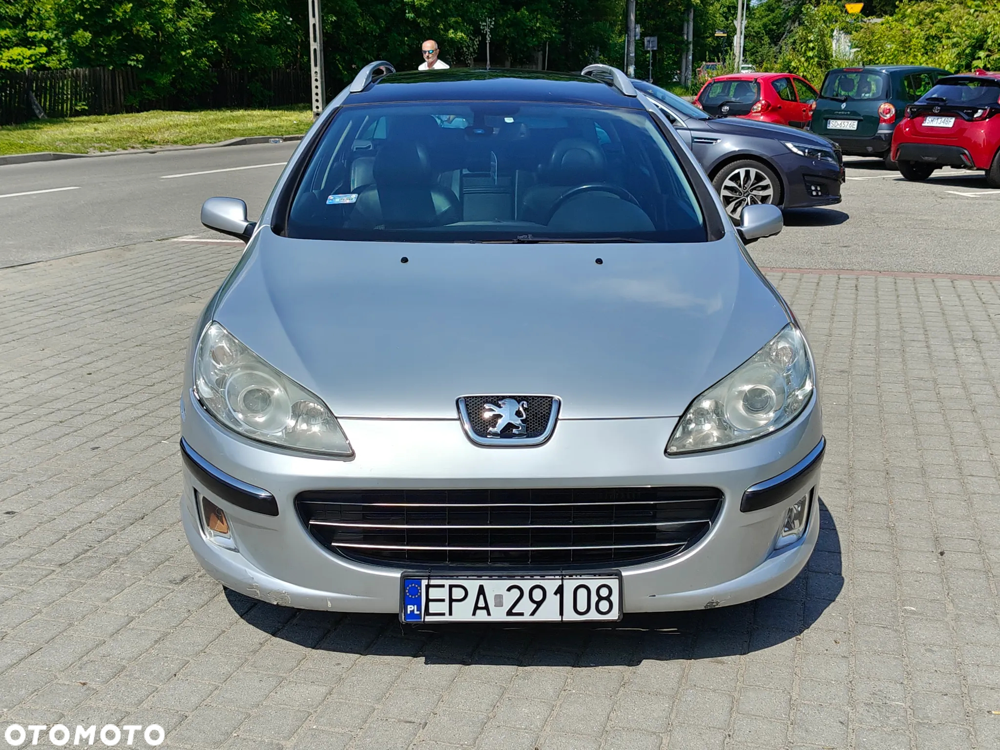 Peugeot 407 2.0 HDI Intense - 30