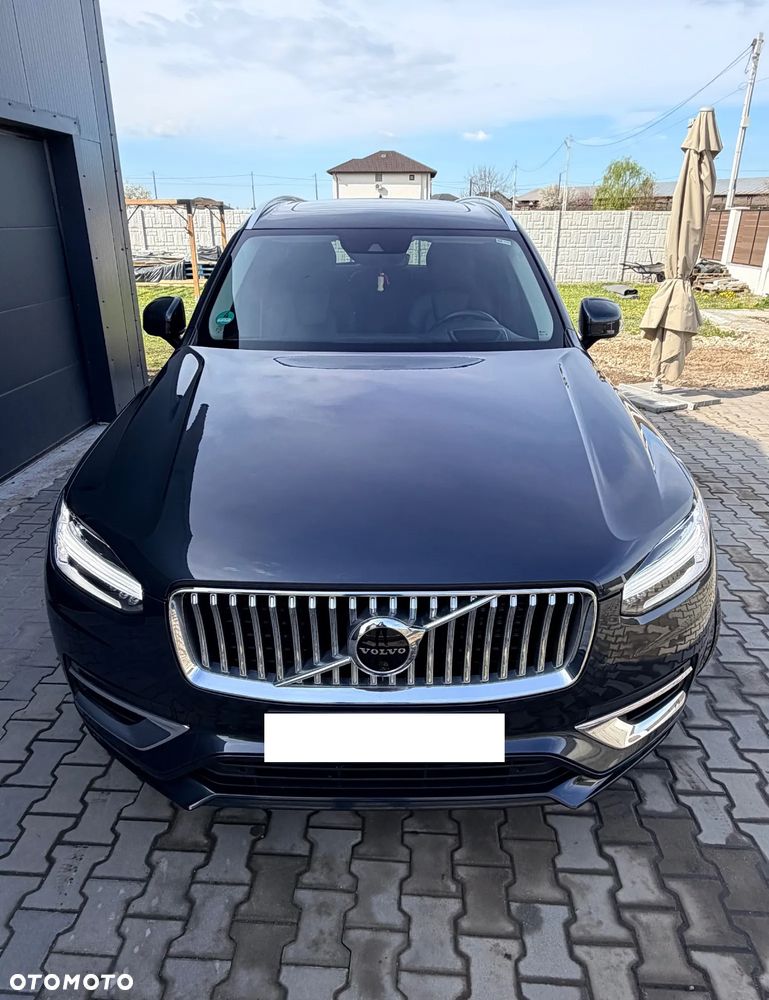 Volvo XC 90 B5 D AWD Geartronic Inscription - 9