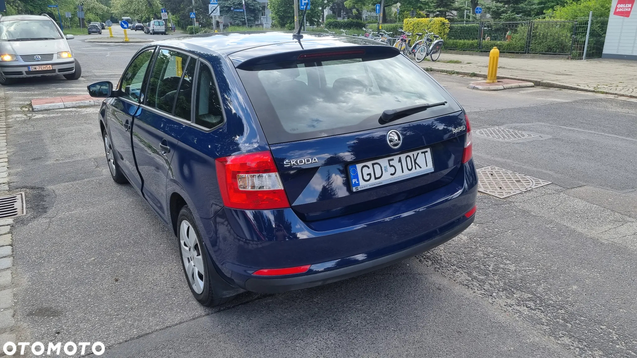 Skoda RAPID - 13