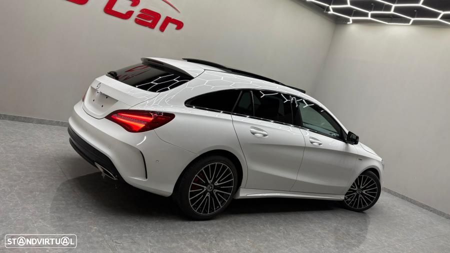 Mercedes-Benz CLA 200 d Shooting Brake Aut. - 8