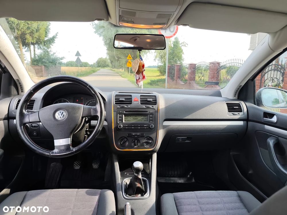Volkswagen Golf 1.6 GT Sport - 9