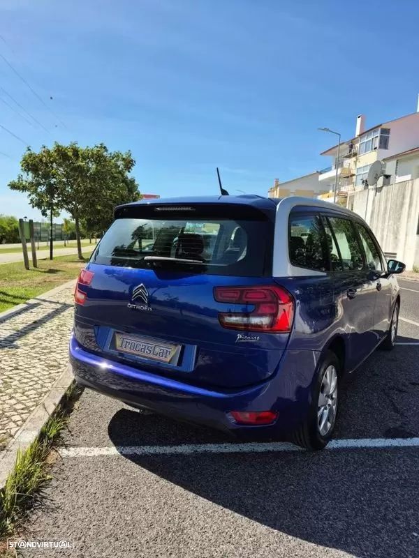Citroën C4 Grand Picasso 1.6 BlueHDi Feel EAT6 - 6