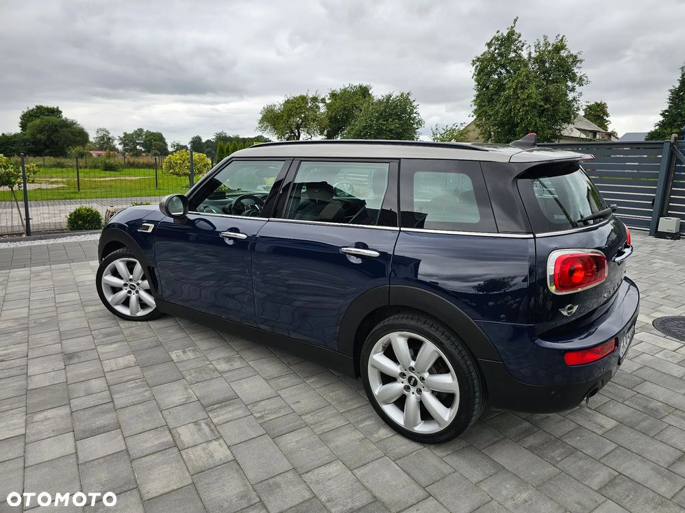 MINI Clubman Cooper D John Cooper Works Trim - 10