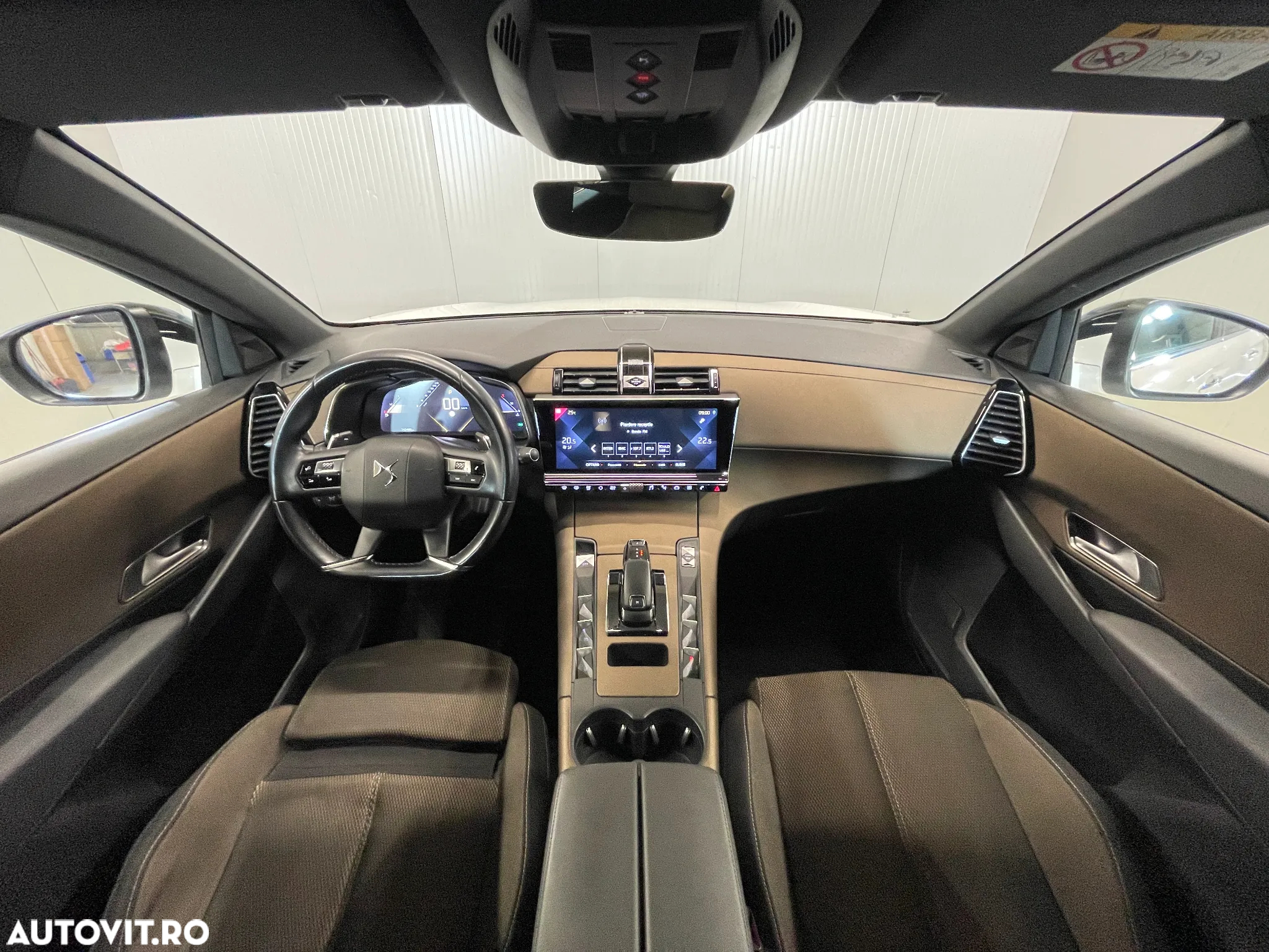 DS Automobiles DS 7 Crossback DS7 1.5 BlueHDi 130 S&S EAT8 BASTILLE - 7