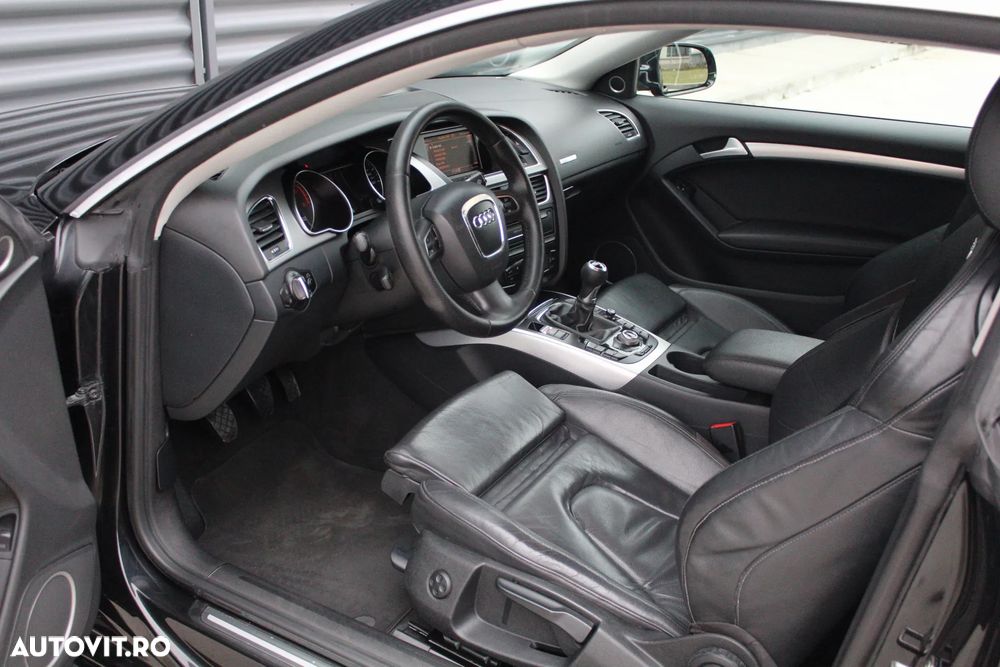 Audi A5 2.0 TDI ack DPF - 12