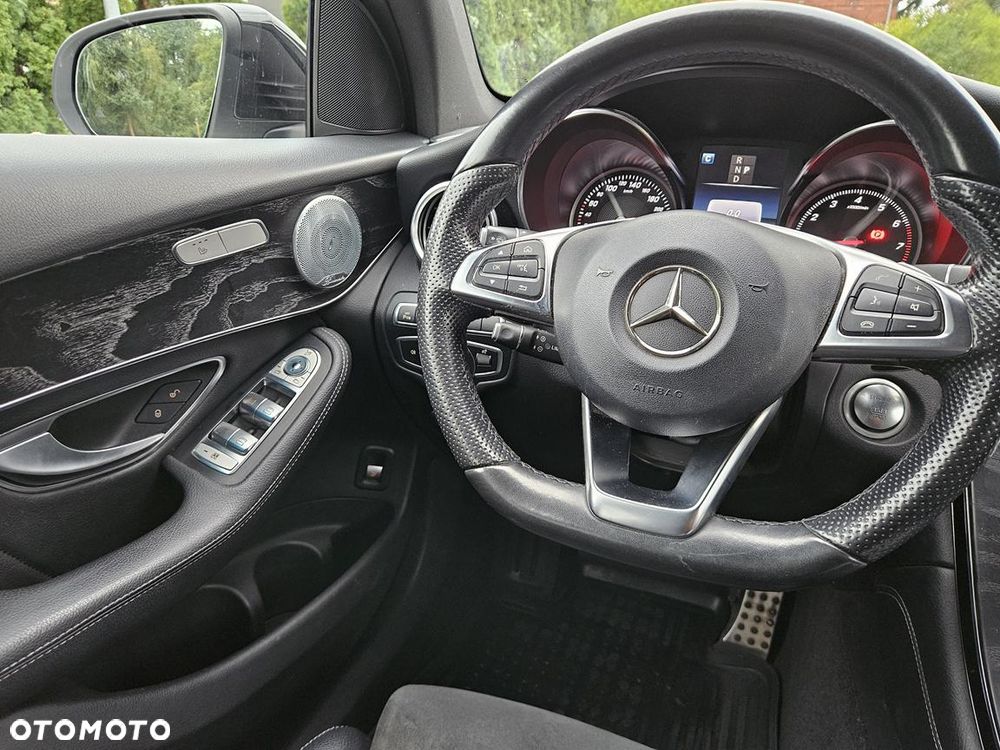 Mercedes-Benz GLC 250 4-Matic - 13