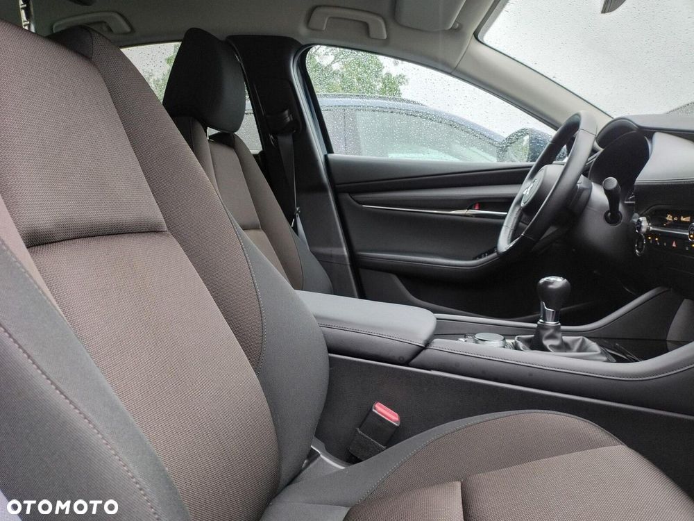 Mazda 3 2.0 mHEV Kanjo - 30