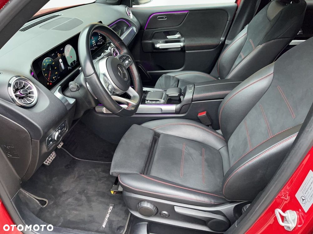Mercedes-Benz GLB 200 d 4-Matic AMG Line 8G-DCT - 16