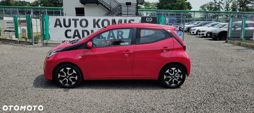 Toyota Aygo 1.0 VVT-i Color Edition - 7