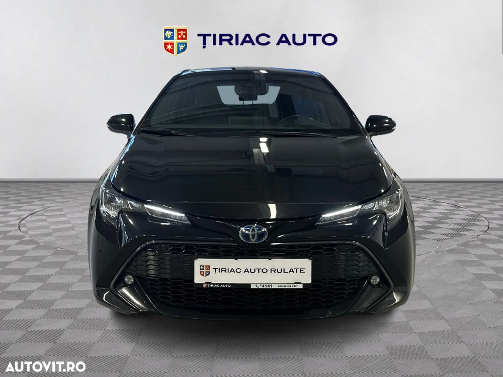 Toyota Corolla - 8