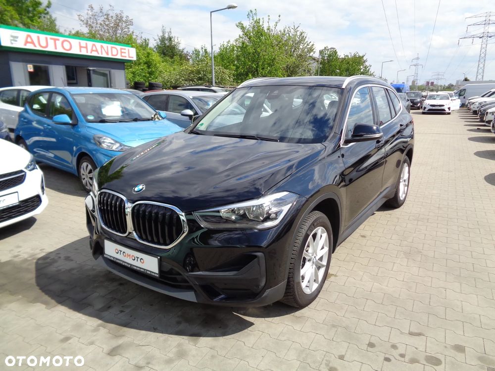 BMW X1 sDrive18d Sport Line - 2