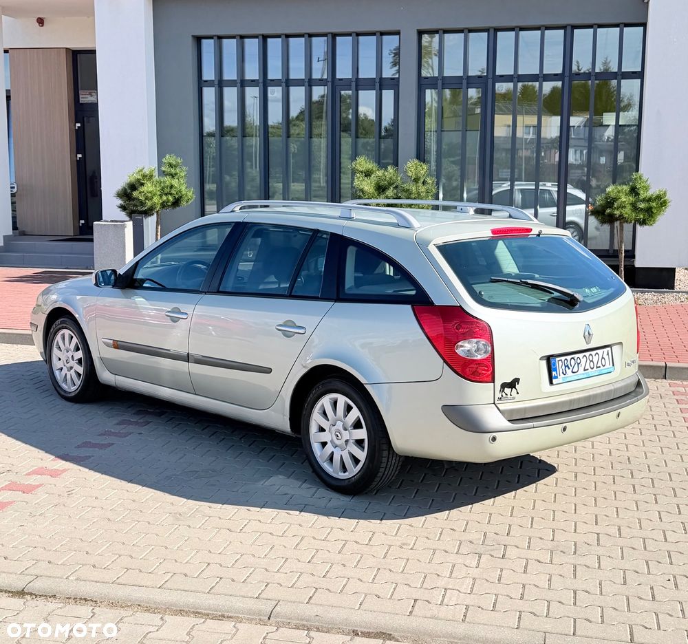 Renault Laguna - 15