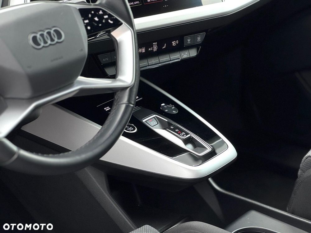 Audi Q4 Sportback e-tron 35 52kWh Advanced - 13
