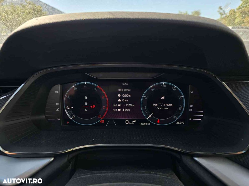 Skoda Octavia - 10