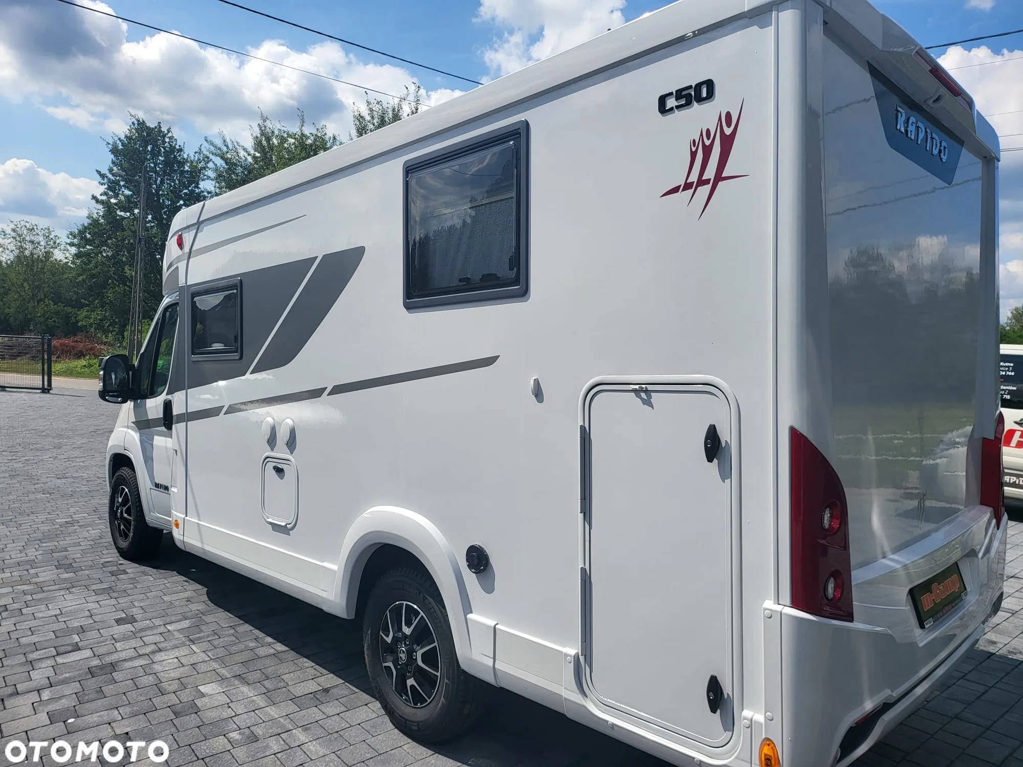 Rapido C 50 - 3