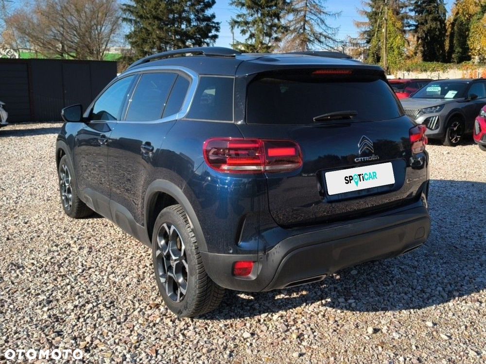 Citroën C5 Aircross 1.5 BlueHDi Shine EAT8 - 7
