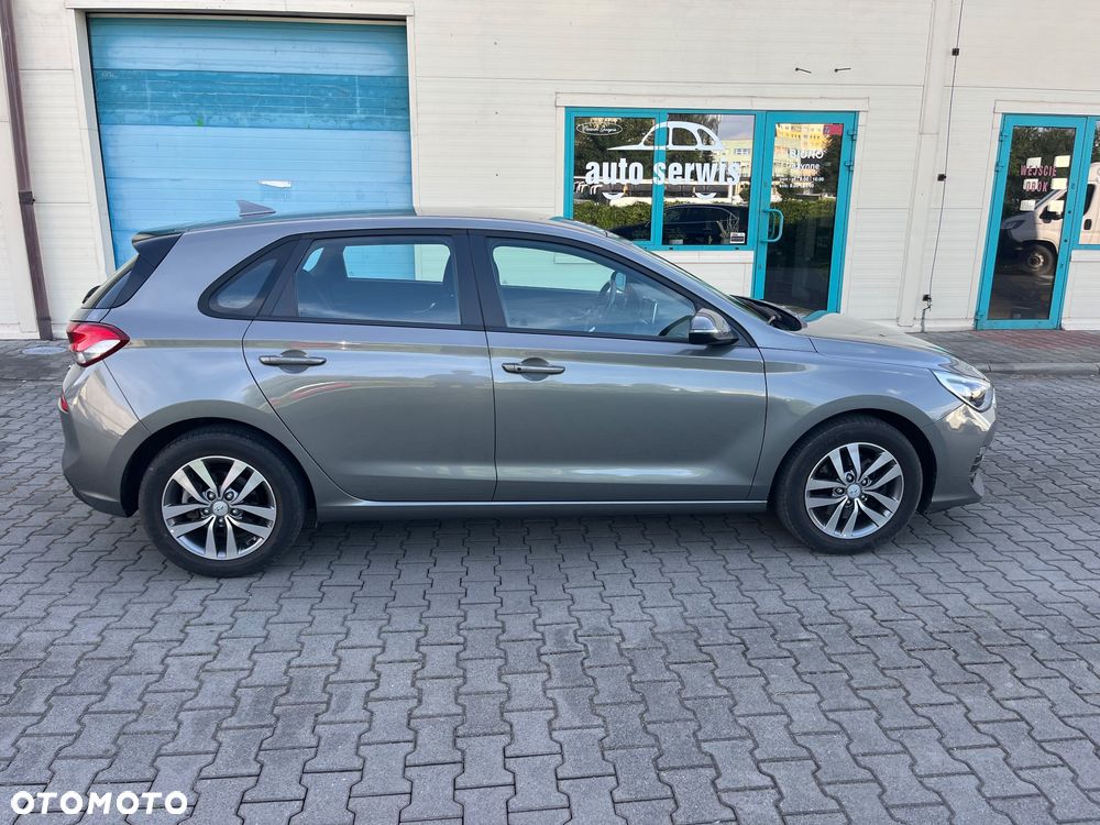 Hyundai i30 1.4 T-GDI Passion Plus - 6